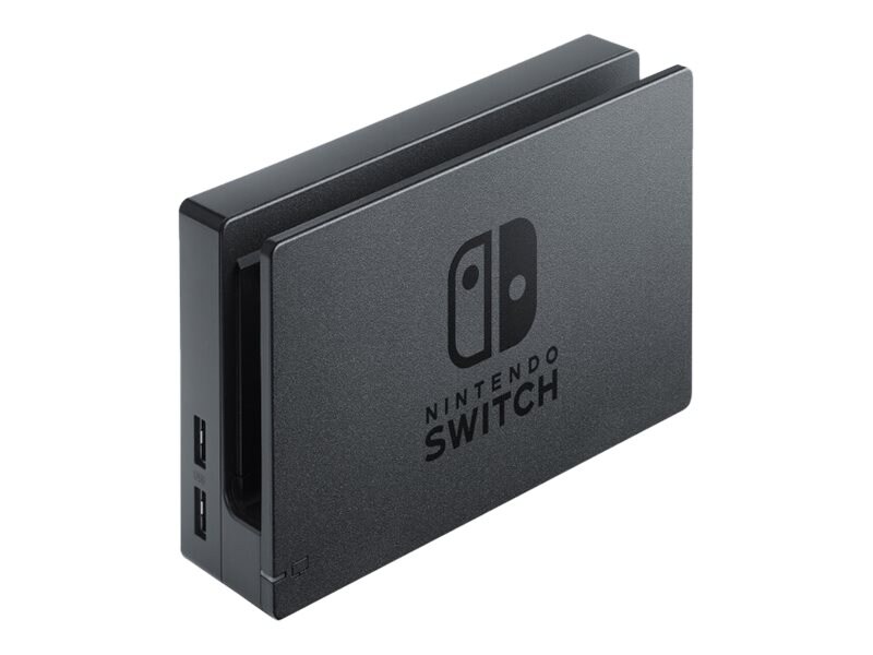 Switch dock on sale usb ports