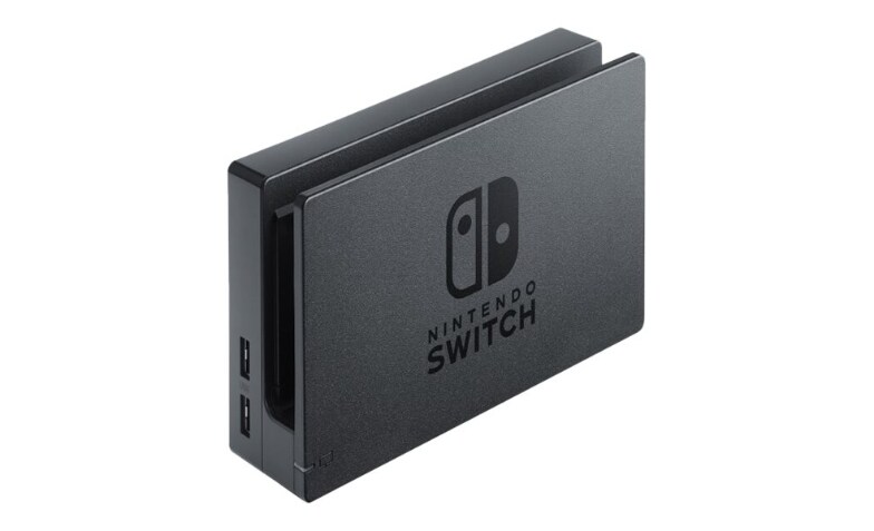 dialog Onkel eller Mister Høre fra Nintendo Switch Dock Set - port replicator - USB-C - HDMI - HACACASAA -  Gaming Consoles & Controllers - CDW.com