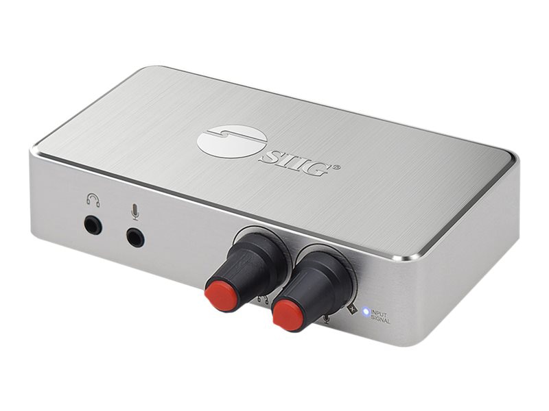 SIIG 4K HDMI VIDEO CAPTURE BOX