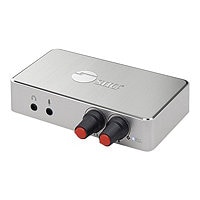 SIIG 4K HDMI Video Capture Box with Volume Control & Loopout - video captur