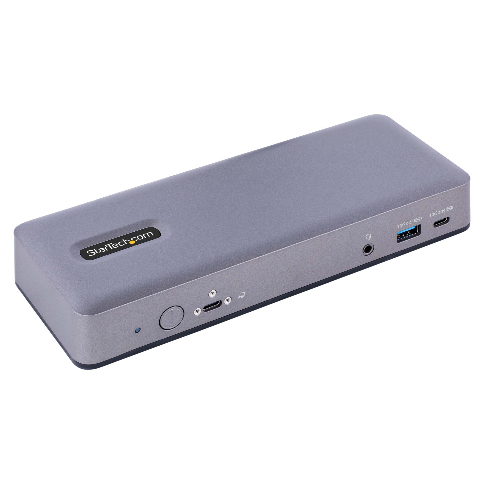 StarTech.com USB-C Dock Triple/Dual 4K Docking Station