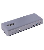 StarTech.com Performance USB-C and Thunderbolt Docks for Home and Office