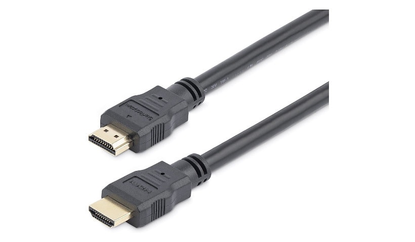 StarTech.com 6ft HDMI Cable - 10 Pack - 4K High Speed HDMI 1.4 Cable w/ Ethernet - UHD HDMI Cord