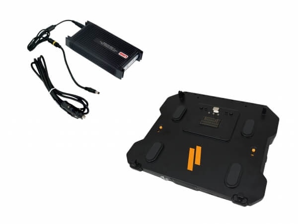 Havis Docking Stand for Latitude Rugged Notebook