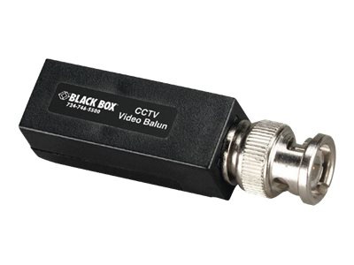 Black Box CCTV Video Balun - balun adapter