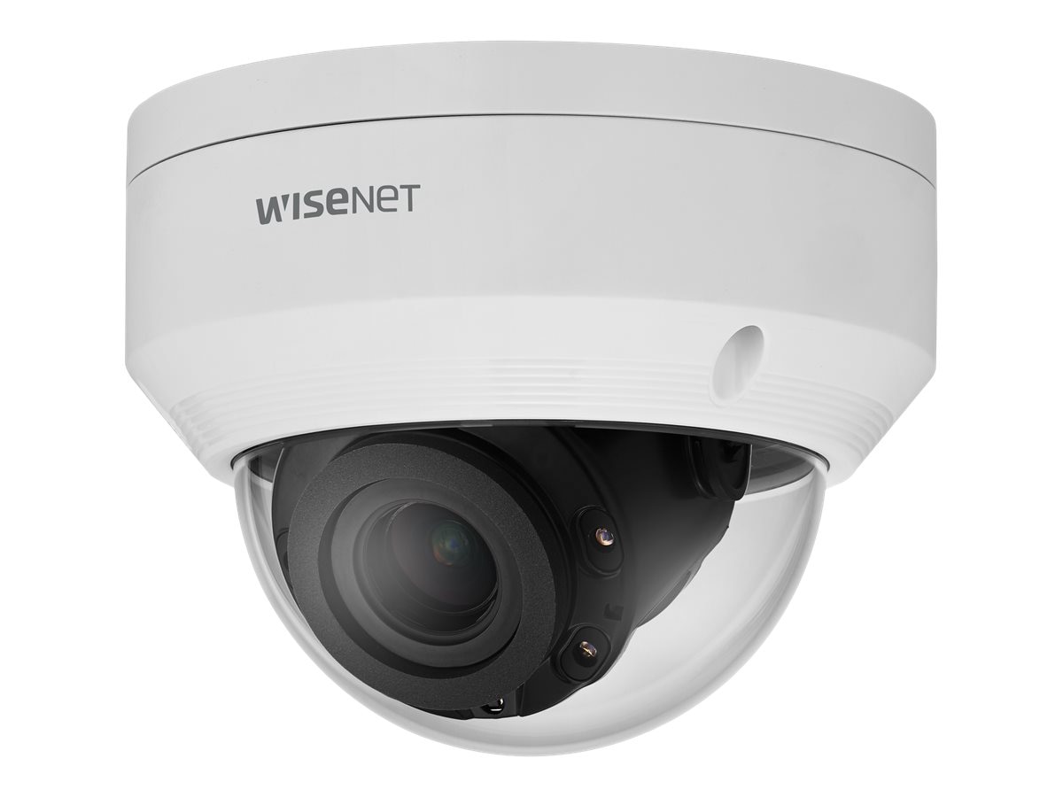 Hanwha Vision WiseNet ANV-L7082R - caméra de surveillance réseau - dôme