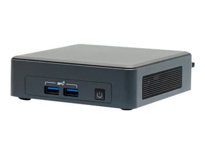 Simply NUC Tiger Canyon NUC11TNKi7 - mini PC - Core i7 1165G7 2.8 GHz - 16 GB - SSD 512 GB