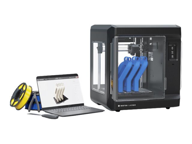 Thumbnail 3 of 3 for MakerBot SKETCH Large - 3D printer