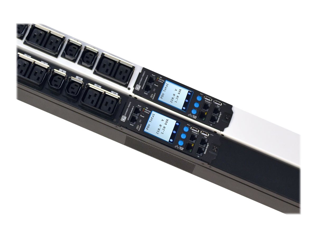 CPI Monitored eConnect EA-3015-CE - power distribution unit - 5 kW - TAA Co
