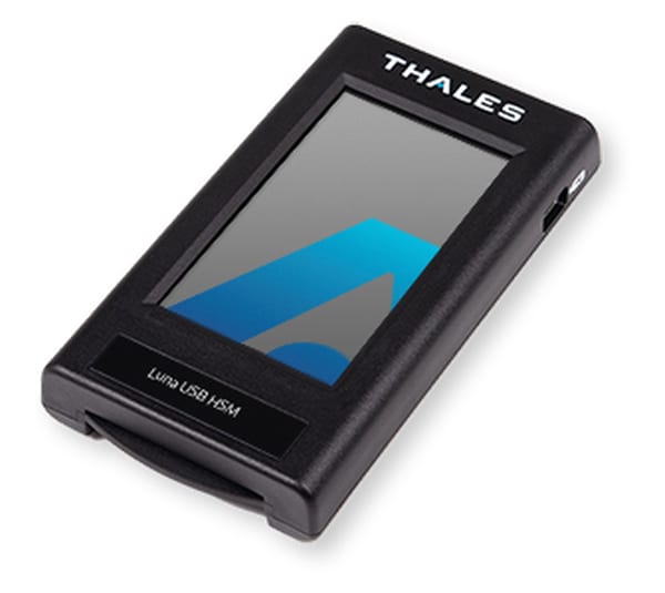 Thales SafeNet Luna USB G5 Authentication Hardware Security Module
