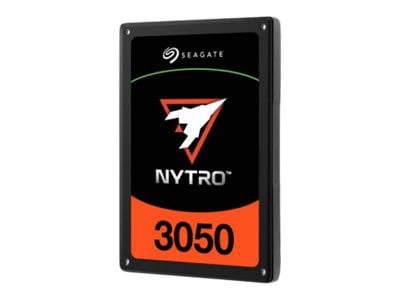 Seagate Nytro 3350 SSD XS7680SE70045 - SSD - 7.68 TB - SAS 12Gb/s 