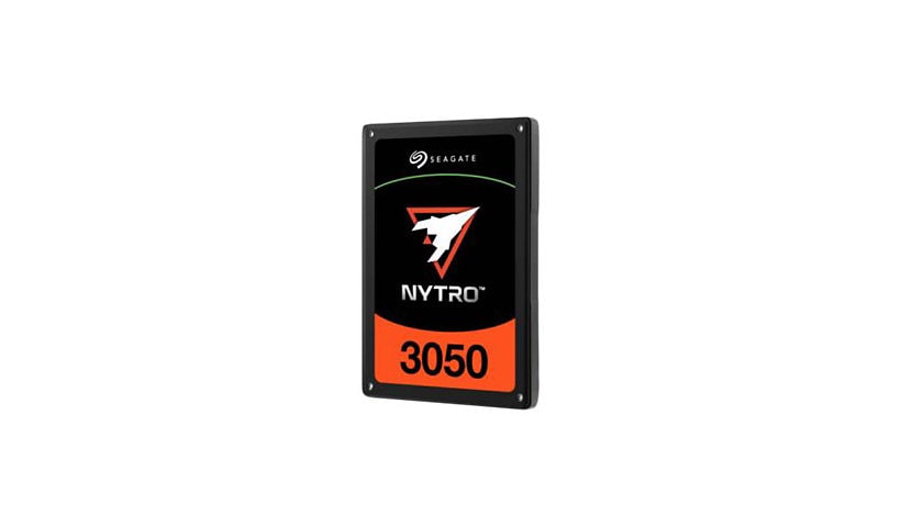 Seagate Nytro 3350 SSD XS7680SE70045 - SSD - 7.68 TB - SAS 12Gb/s