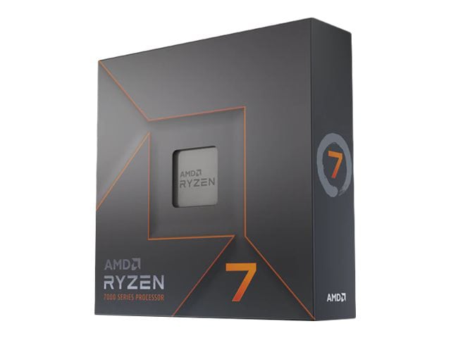 AMD Ryzen 7 7700X / 4.5 GHz processor - PIB/WOF