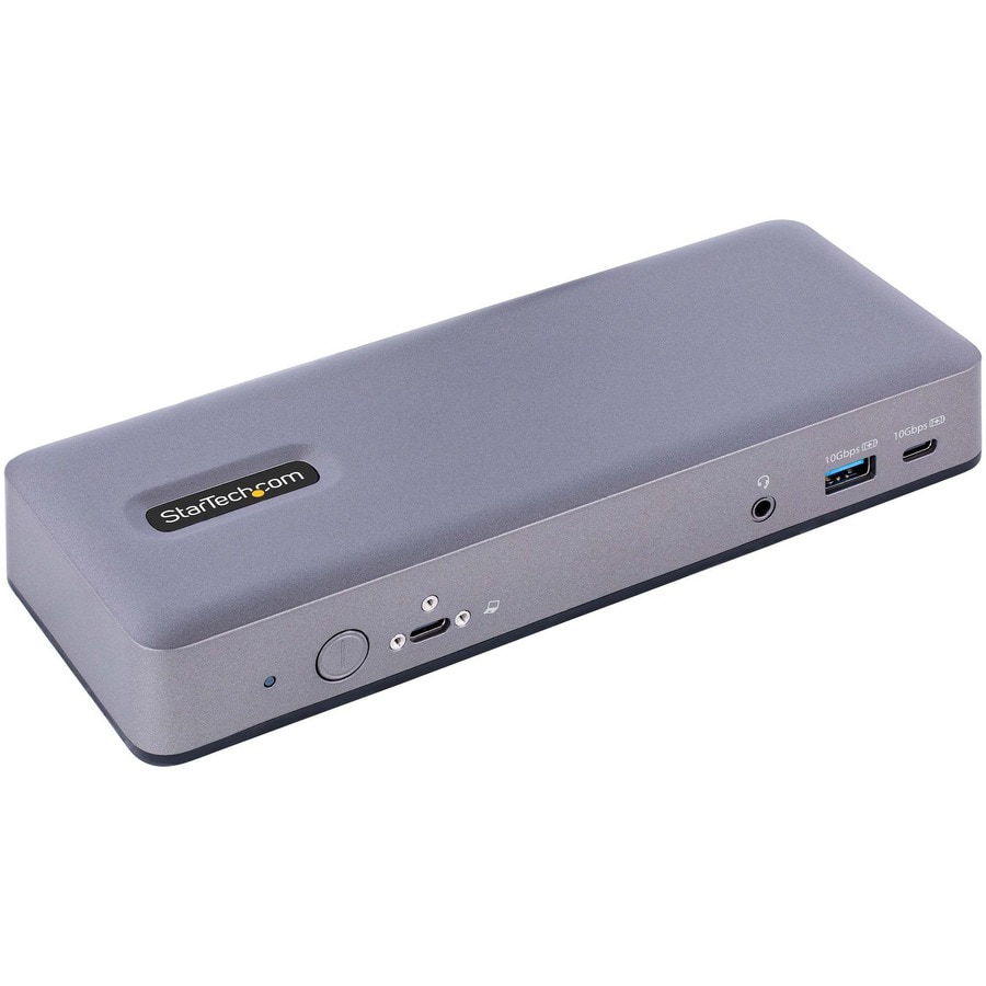 Startech : 3 PORT USB-C MST HUB 3X HD MI 4K60HZ avec DP 1.4 DSC