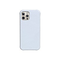 [U] Protective Case for iPhone 12/12 Pro 5G [6.1-inch] - DOT Soft Blue - back cover for cell phone