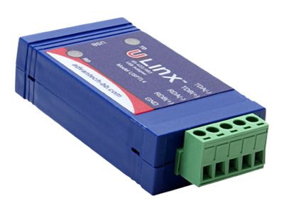 Advantech - serial adapter - USB - RS-422/485 x 1