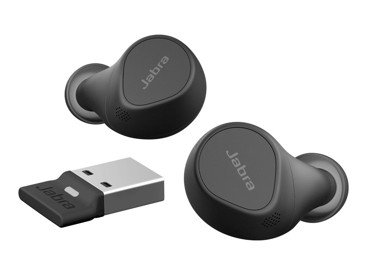 Jabra EVOLVE2 Buds - Thumbnail 4