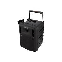 AmpliVox SW800 Titan Wireless Portable PA System - speaker - for PA system