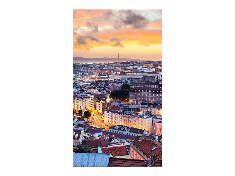 Samsung VH55B-E VH55B-E Series - 55" Class (54.6" viewable) LED-backlit LCD display - Full HD - for digital signage