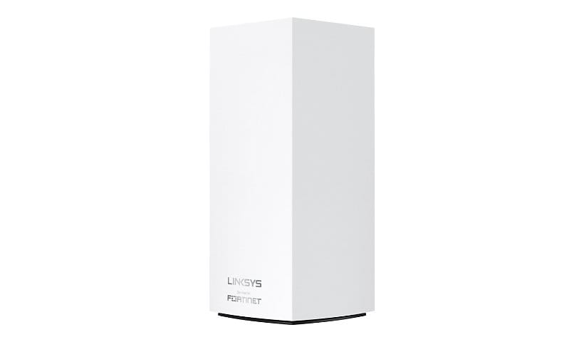 Linksys HomeWRK for Business Secured by Fortinet MX4301 - 1-Node Pack with Advanced Security - Wi-Fi system - Wi-Fi 6 -