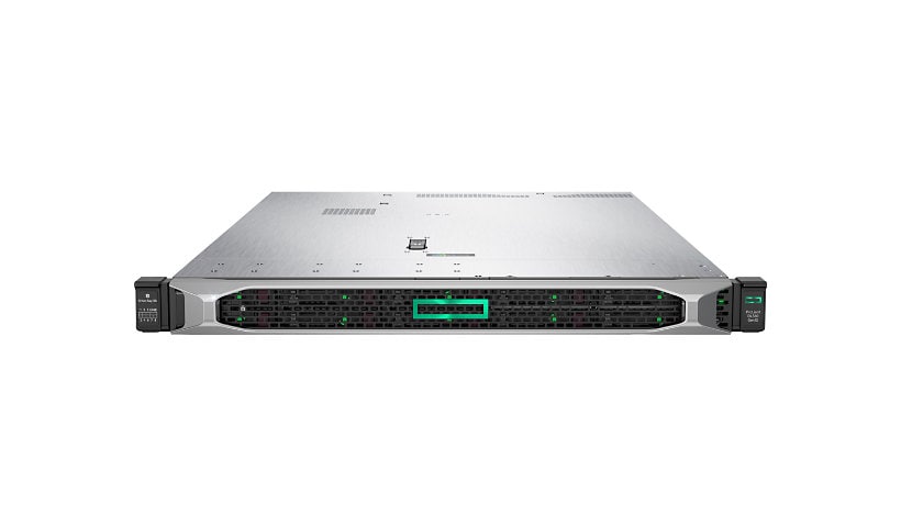 HPE ProLiant DL360 Gen10 - rack-mountable - Xeon Silver 4214R 2.4 GHz - 32