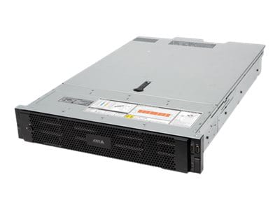 AXIS Camera Station S1232 - rack-mountable - Xeon E - 16 GB - HDD 4 x 4 TB