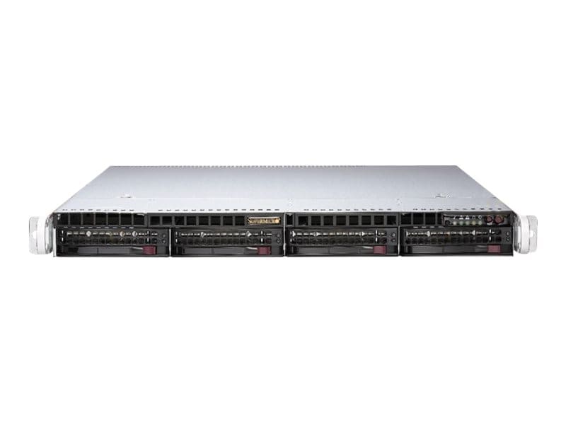 Supermicro A+ Server 1014S-WTRT - rack-mountable no CPU - 0 GB - no HDD