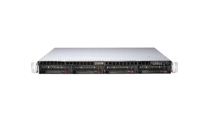 Supermicro A+ Server 1014S-WTRT - rack-mountable - no CPU - 0 GB - no HDD