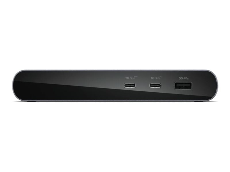 Lenovo - docking station - USB-C - HDMI, - 40B30090US - Stations & Port - CDW.com