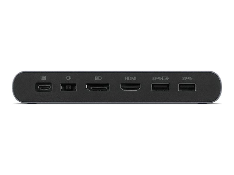 Lenovo USB-C Universal Business Dock - Thumbnail 4
