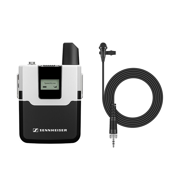 Sennheiser SL Bodypack ME 2 KIT DW-4 SpeechLine Digital Wireless Kit