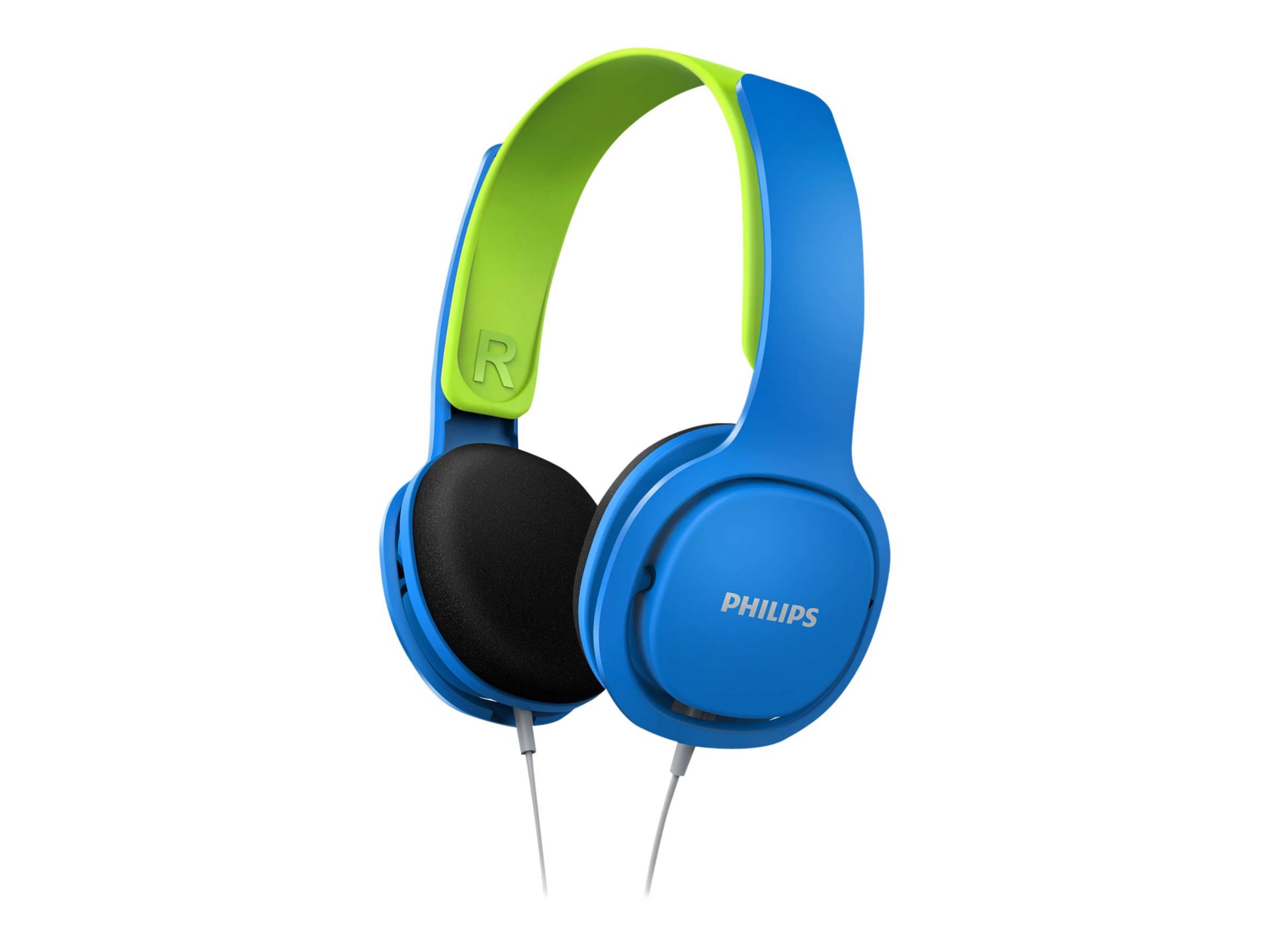 Philips Kids SHK2000BL - headphones