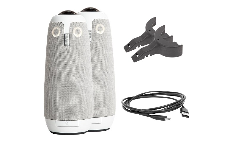 Owl Labs Meeting Owl 3 - Room Kit - panoramic conference camera