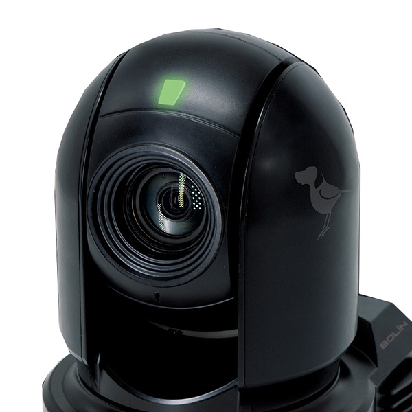BirdDog P200 1080p Full NDI PTZ Camera - Black