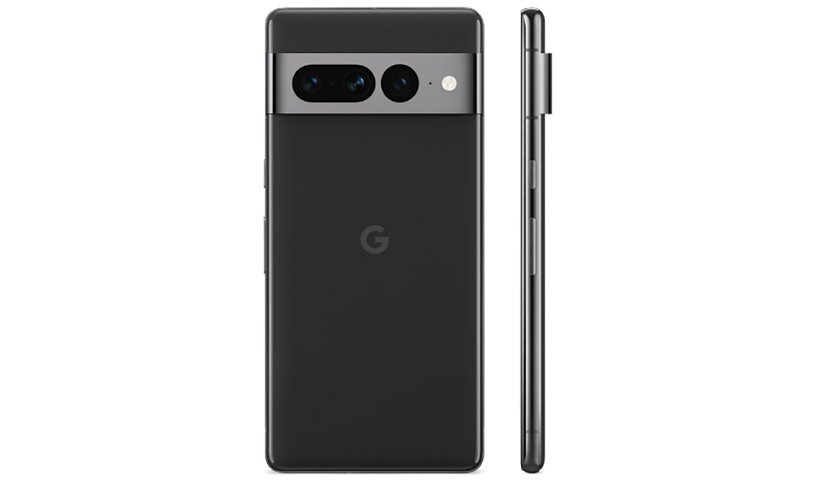 Google Pixel 7 - obsidian - 5G smartphone - 256 GB - GSM