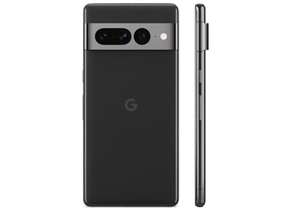 スマートフォン/携帯電話 スマートフォン本体 Google Pixel 7 - obsidian - 5G smartphone - 256 GB - GSM - GA04528 