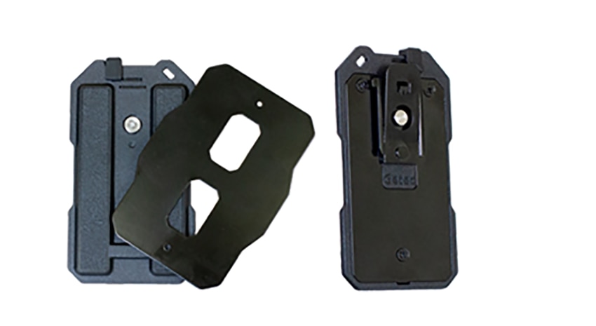 GETAC BODY WORN CAMERA MAGNETIC