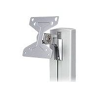 Capsa Healthcare Tilt-Swivel Monitor Mount mounting component - for monitor