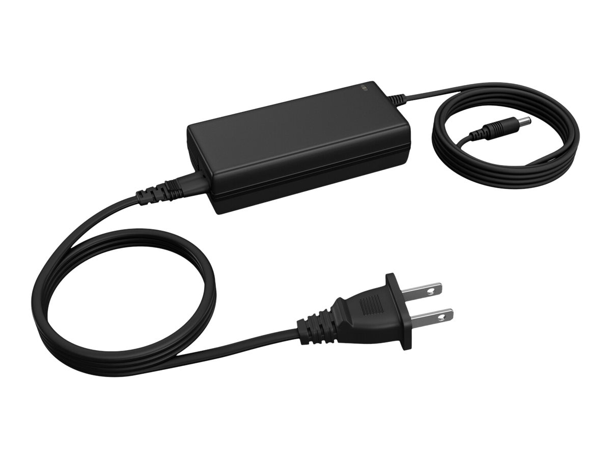 Jabra PanaCast 50 Power Adapter - Black