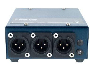 Clear-Com - power supply - single-channel, portable