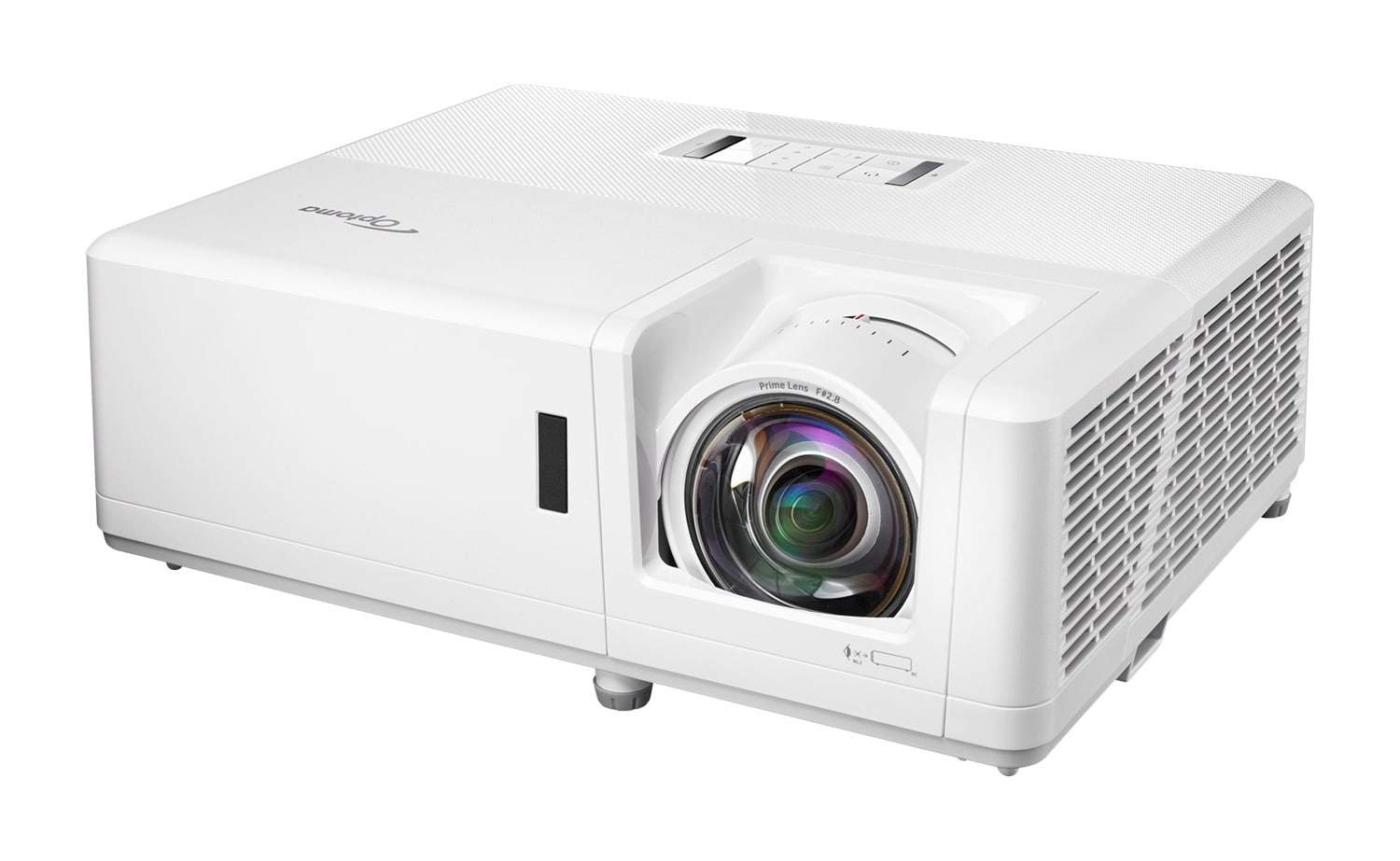Optoma GT1090HDRx - DLP projector - short-throw - 3D