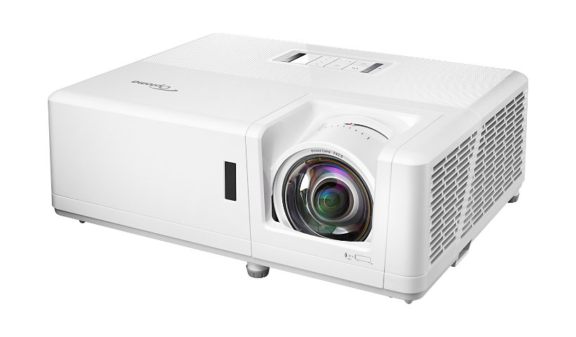 Optoma GT1090HDRx - DLP projector - short-throw - 3D