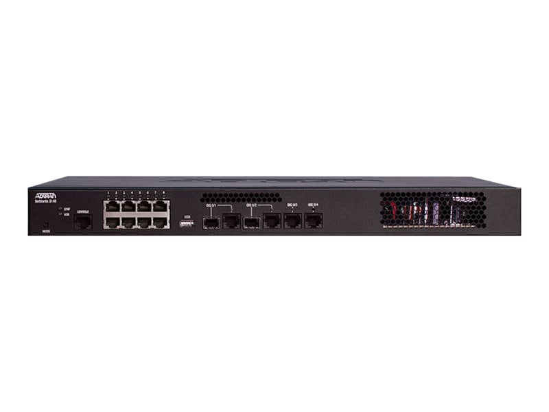ADTRAN NetVanta 3148 - router - rack-mountable