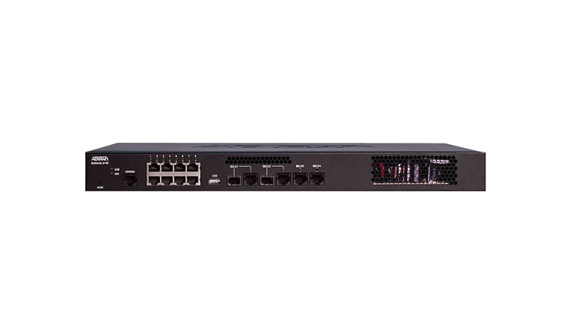 ADTRAN NetVanta 3148 - router - rack-mountable