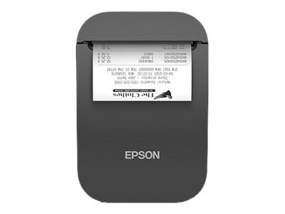 Epson TM-P80II Plus 3" Wireless Portable Receipt Printer with Auto Cutter