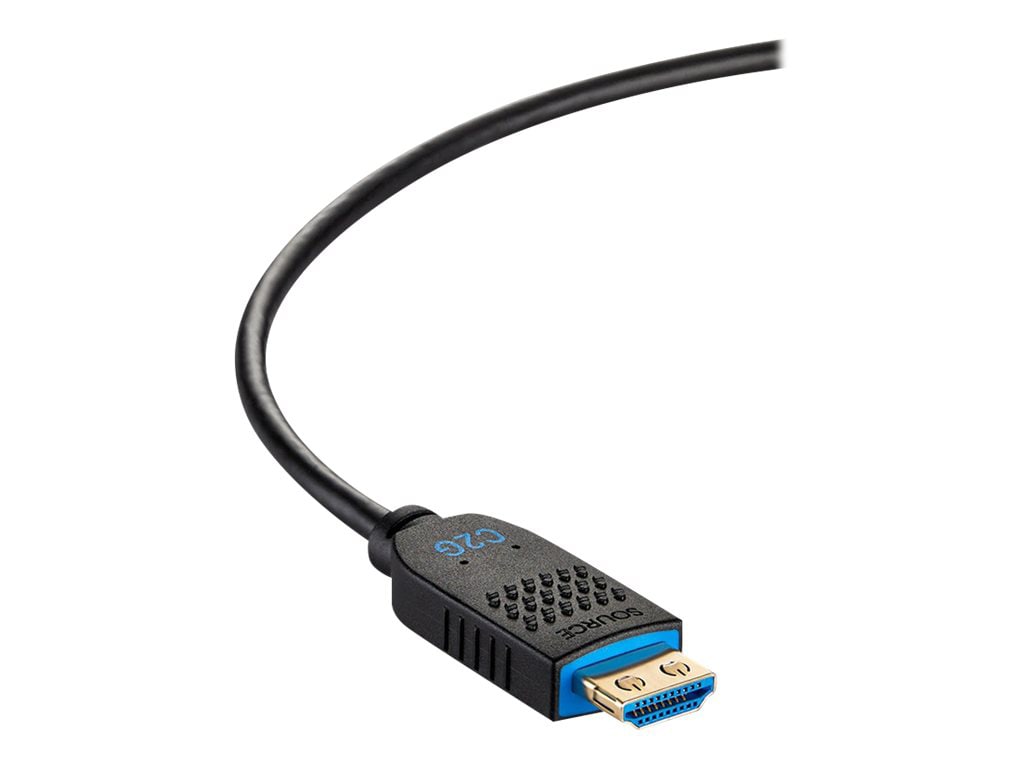 C2G Performance Series 75ft High Speed HDMI Active Optical Cable - 4K 60Hz