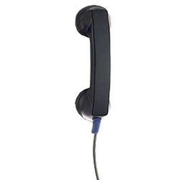 VIKING 2 WIRE AMP BLK HANDSET