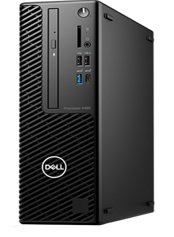 Dell Precision 3460 SFF Core i7-12700 16GB RAM 512GB Windows 10 Pro