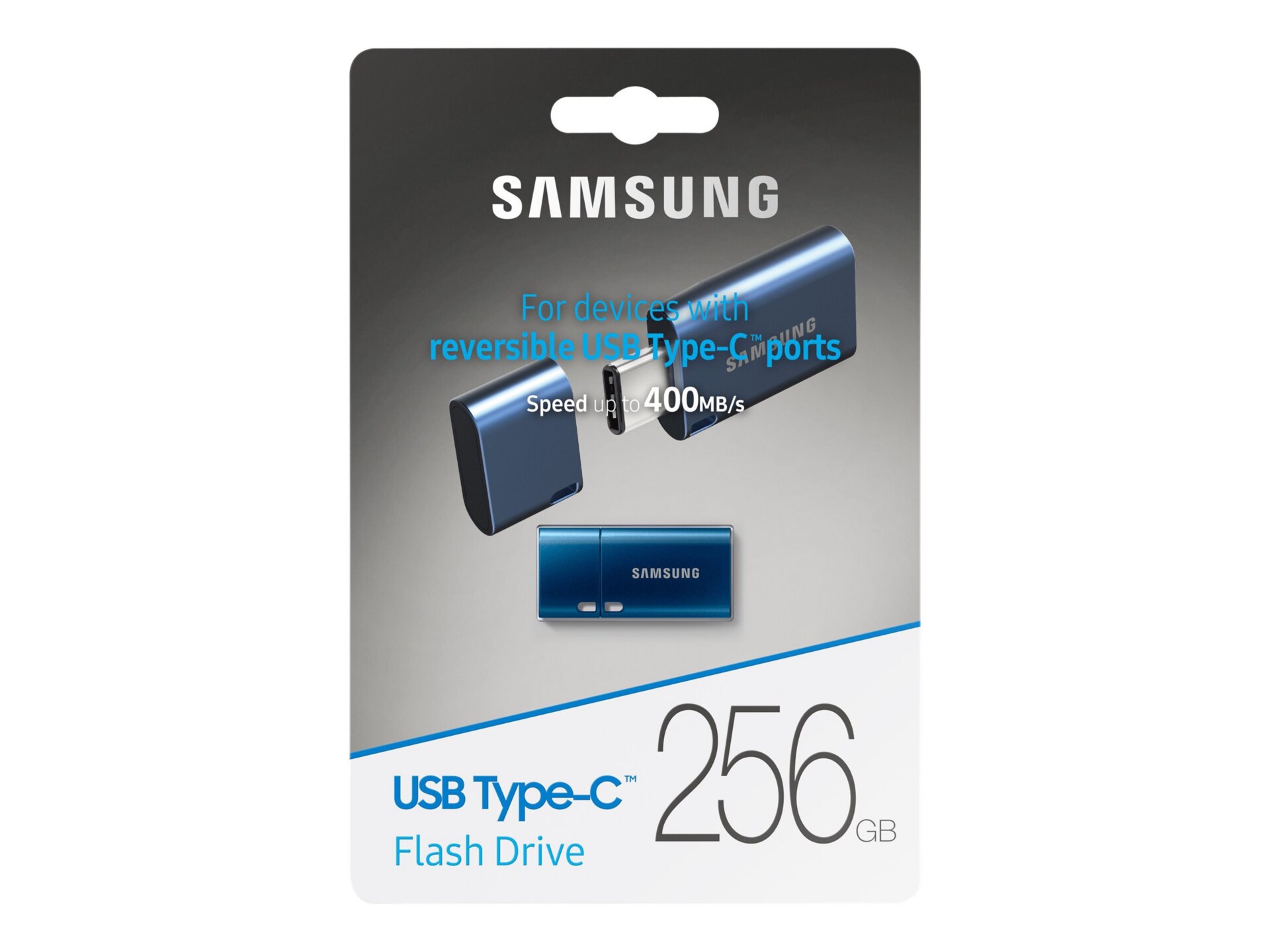 Thumbnail 4 of 9 for Samsung MUF-256DA - USB flash drive - 256 GB