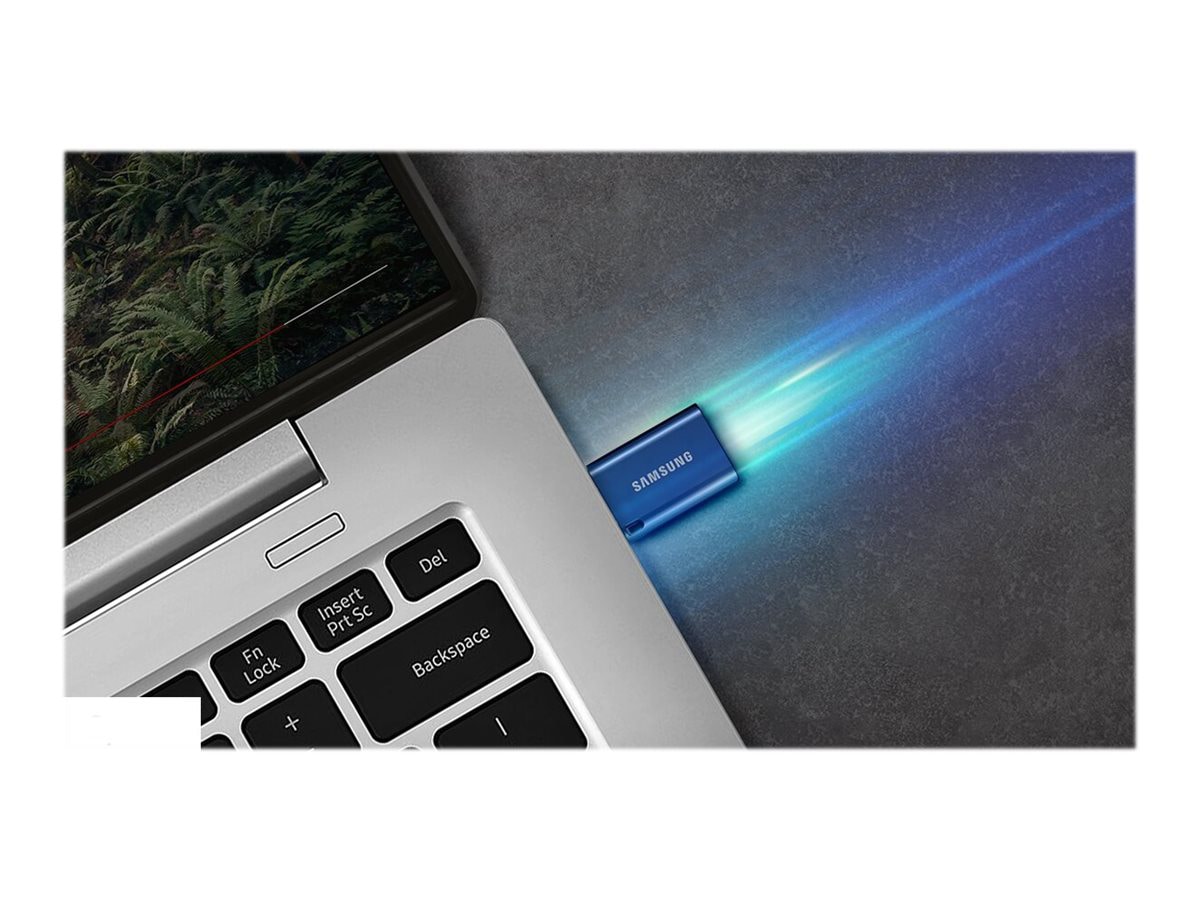 Thumbnail 5 of 9 for Samsung MUF-256DA - USB flash drive - 256 GB